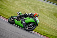 Lower Group Green Bikes